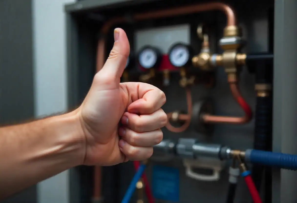 Emergency HVAC services and installations in Gladstone, NJ